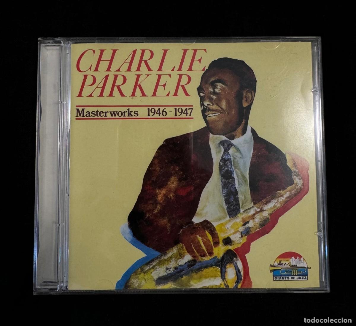 CDs de m&uacute;sica: Charlie Parker (Masterworks) CD - Foto 1