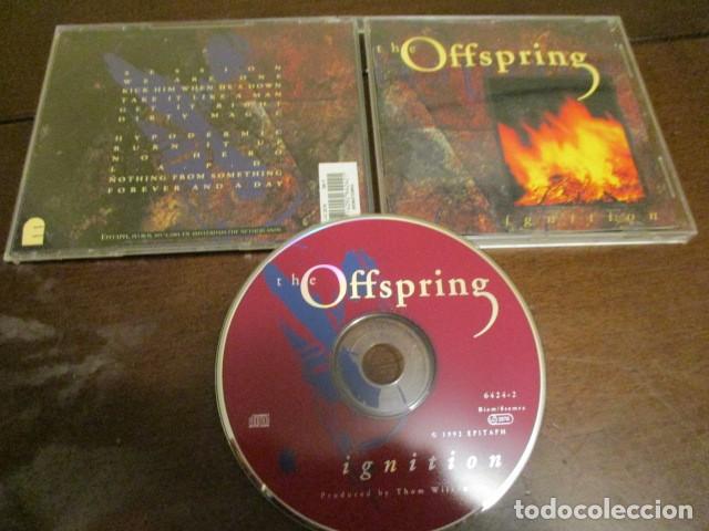 CDs de m&uacute;sica: THE OFFSPRING - CD - IGNITION - PUNK ROCK - Foto 1