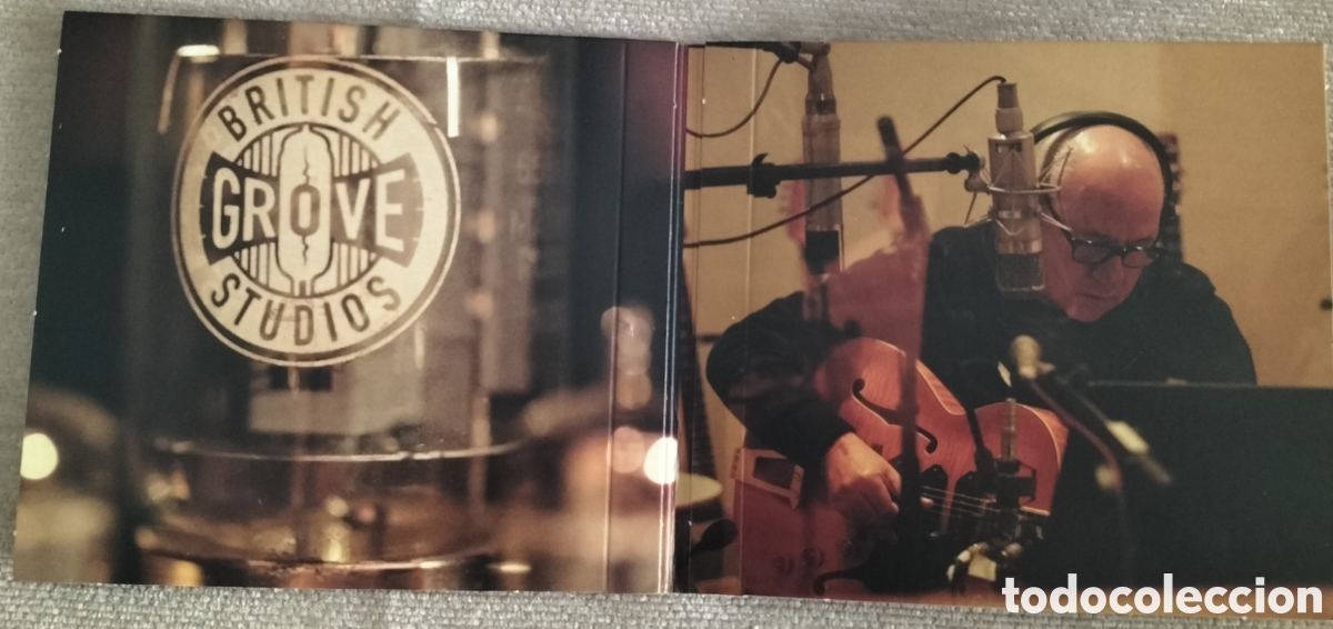 CDs de m&uacute;sica: Down the road wherever, Mark Knopfler - Foto 3