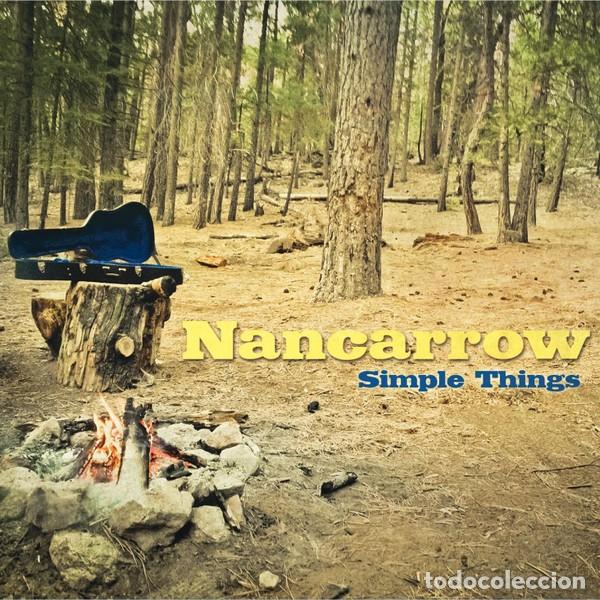 CDs de m&uacute;sica: Nancarrow &ndash; Simple Things - CD - Digipak - Foto 1