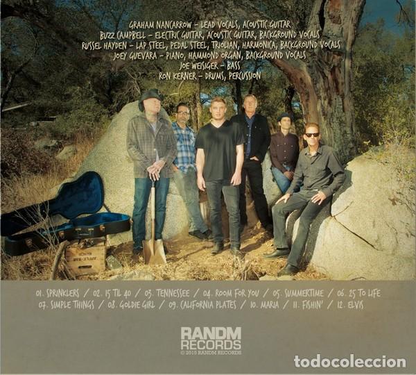 CDs de m&uacute;sica: Nancarrow &ndash; Simple Things - CD - Digipak - Foto 2