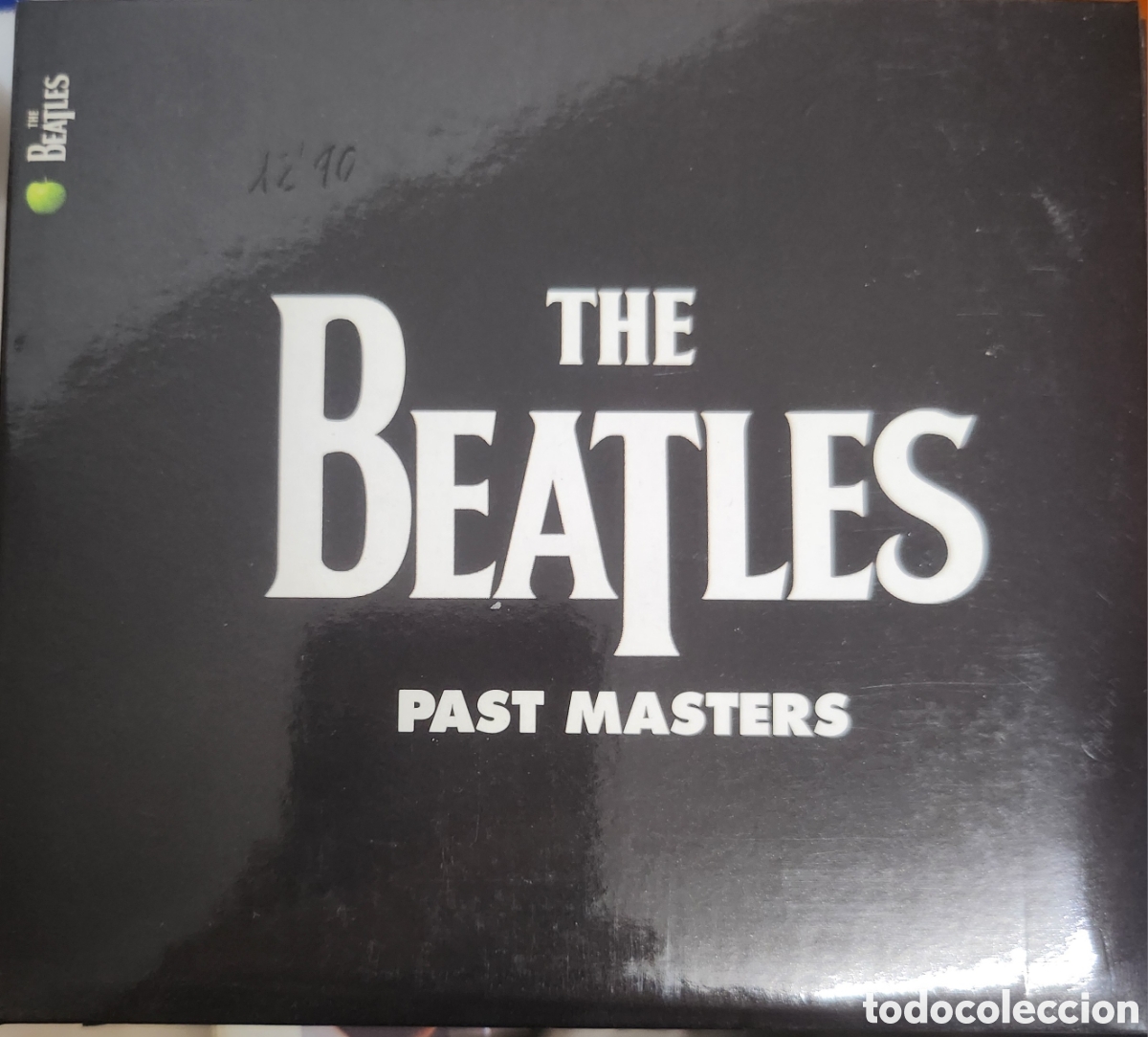 CDs de m&uacute;sica: The Beatles - Past Masters - Foto 1