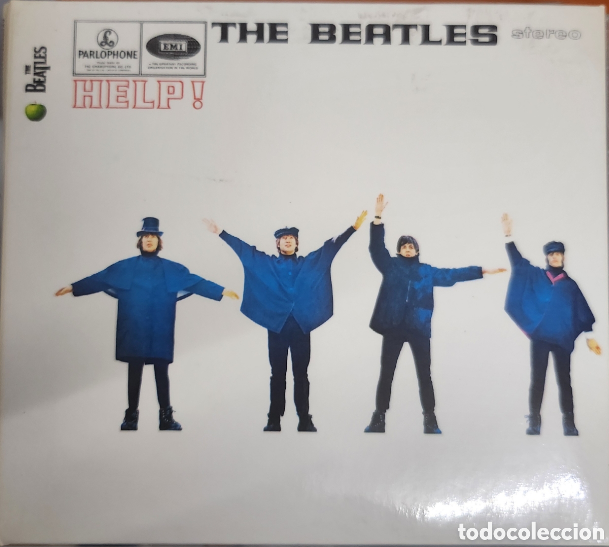 CDs de m&uacute;sica: The Beatles - Help! (2009) - Foto 1