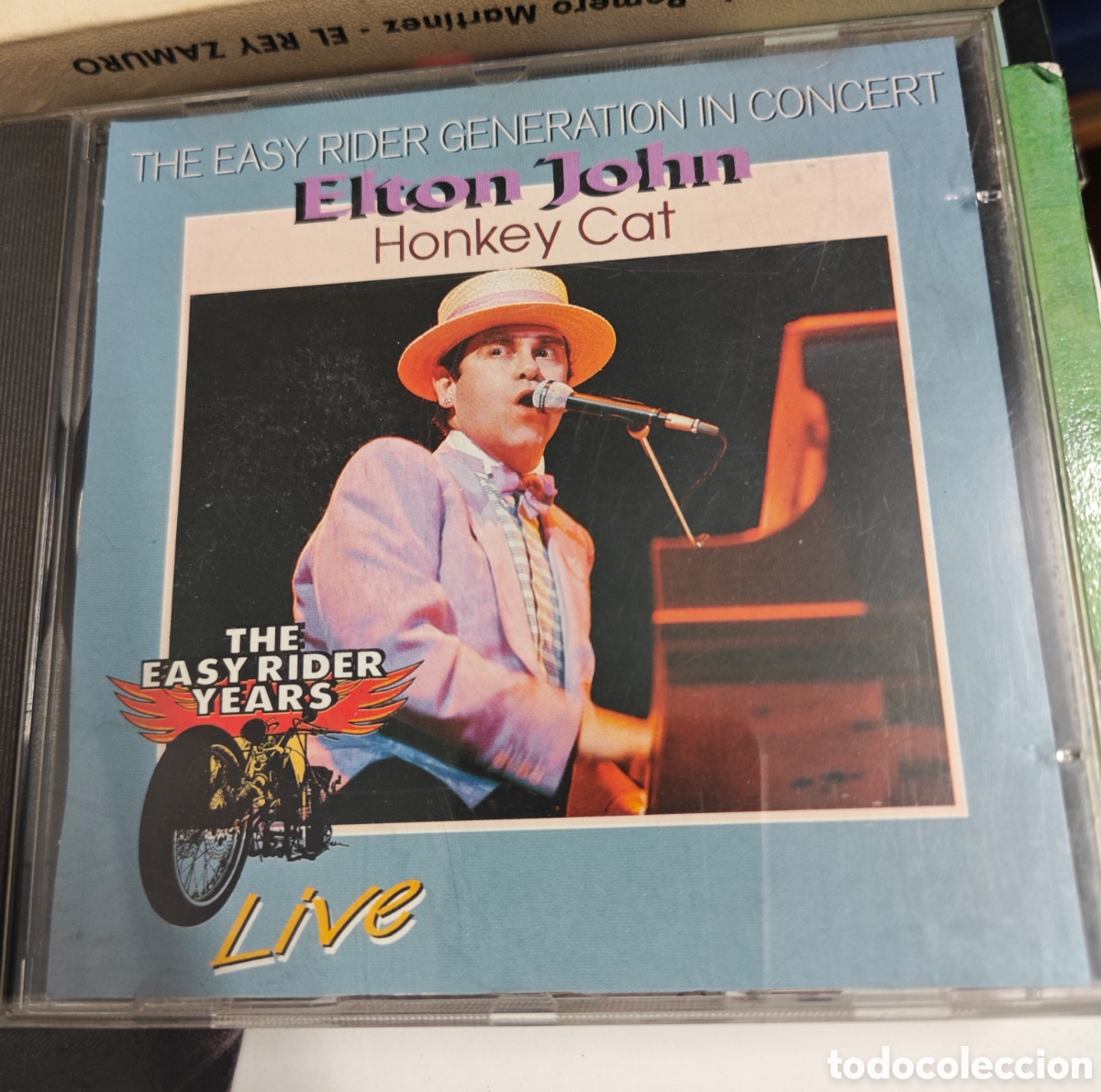 CDs de m&uacute;sica: Honkey Cat - Elton John - Foto 1