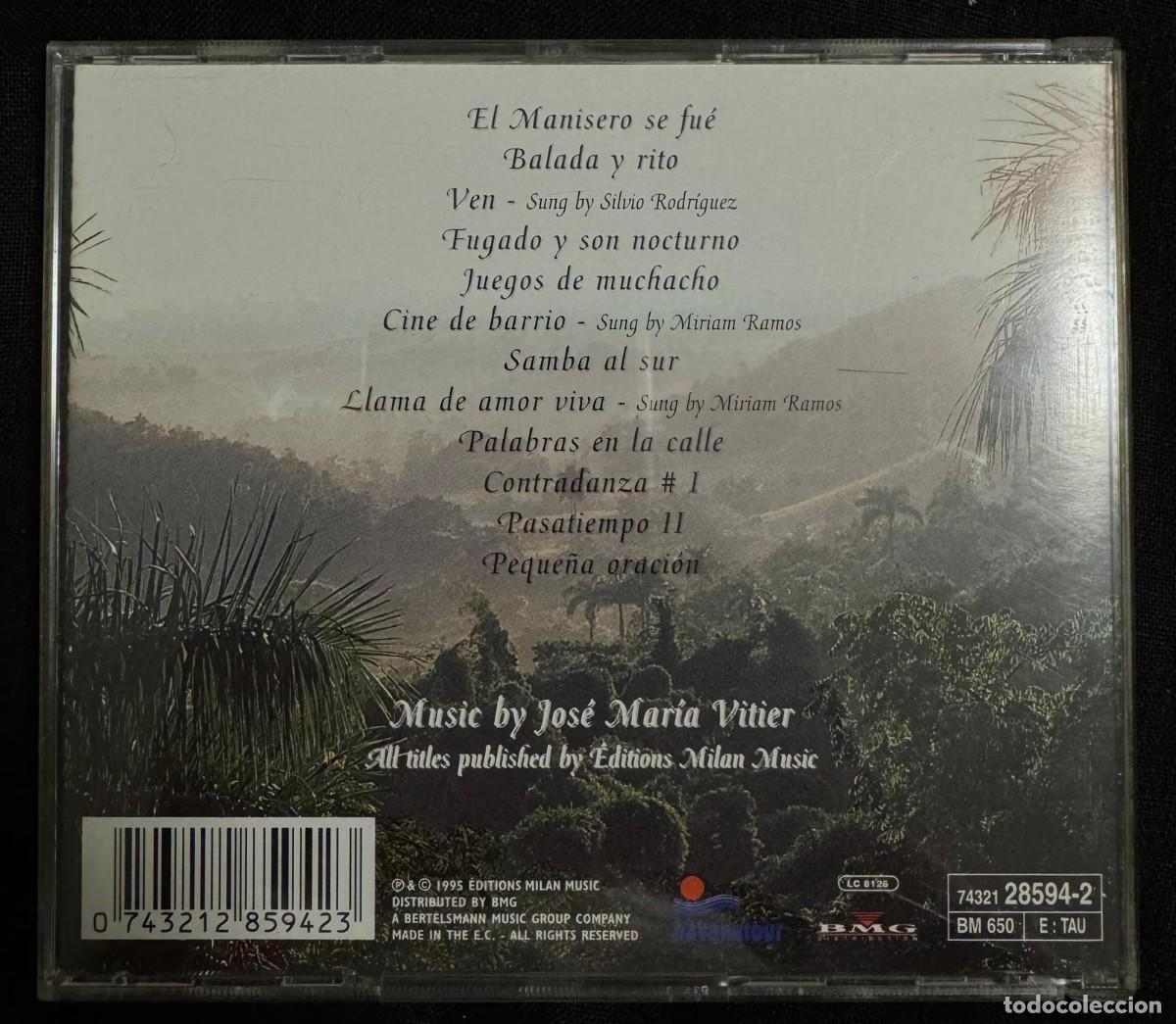 CDs de m&uacute;sica: Habana Secreta (Featuring) CD - Foto 2