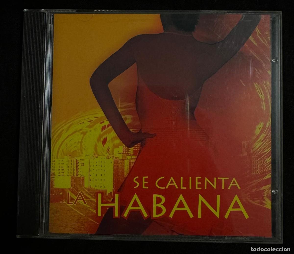CDs de m&uacute;sica: Se Calienta La Habana CD - Foto 1