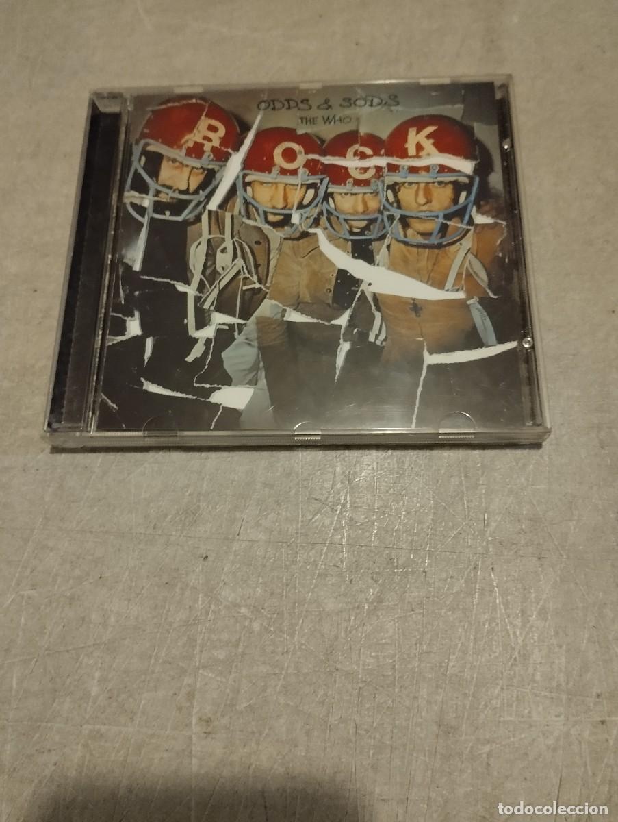CDs de m&uacute;sica: The Who CD Odds & Sods - Foto 1
