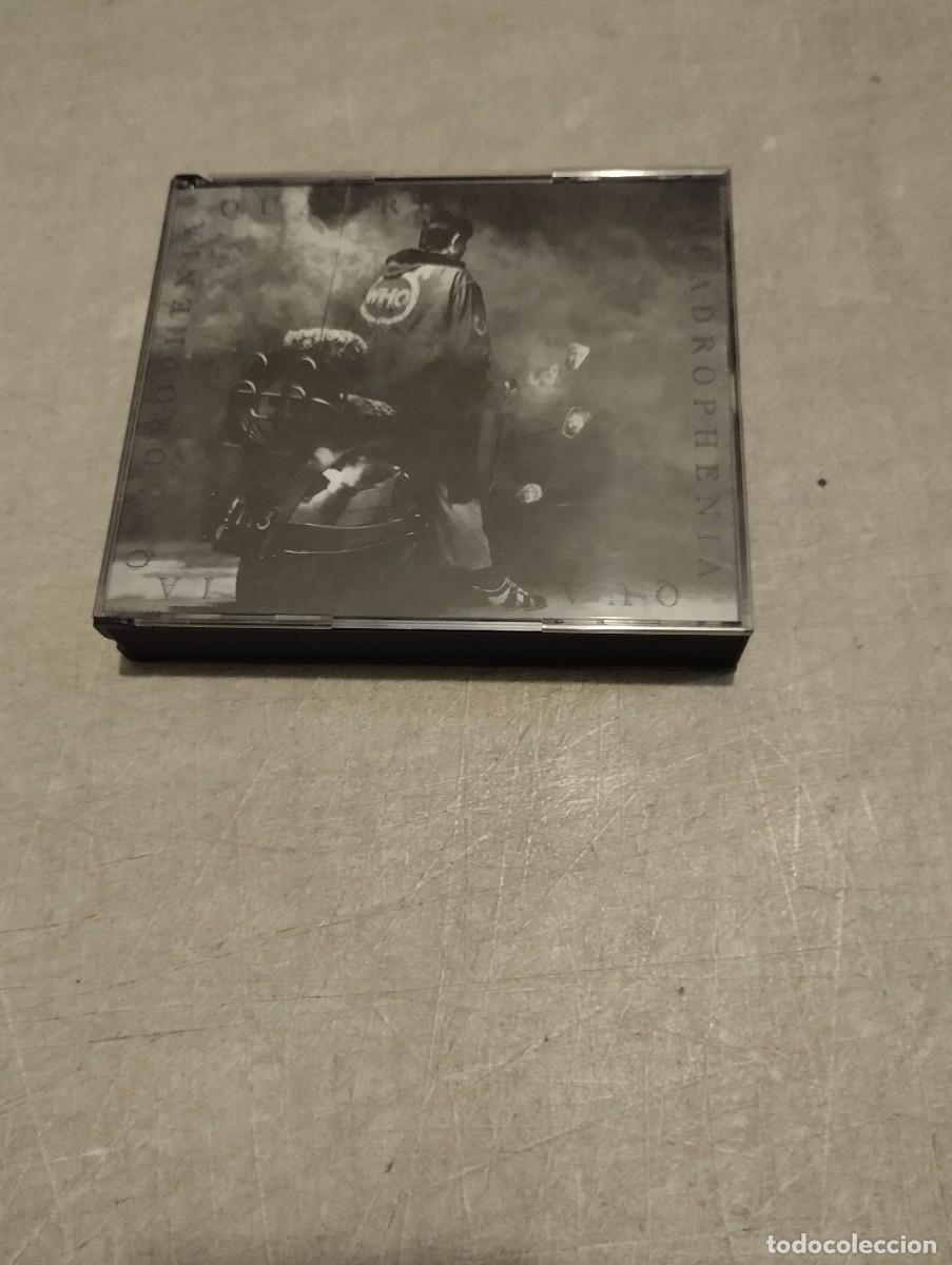 CDs de m&uacute;sica: The Who CD Quadrophenia Doble CD - Foto 1