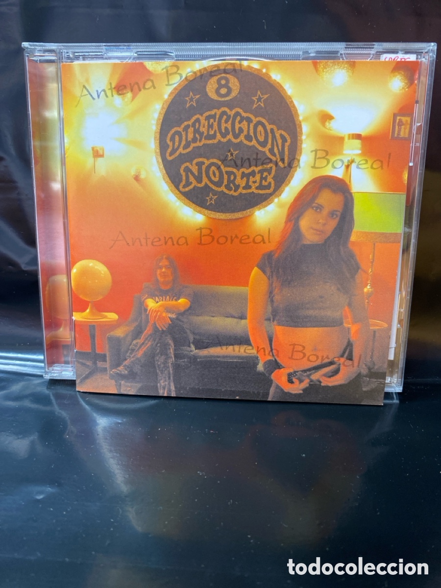 CDs de m&uacute;sica: CD DIRECCI&Oacute;N NORTE. PARA TI. - Foto 1