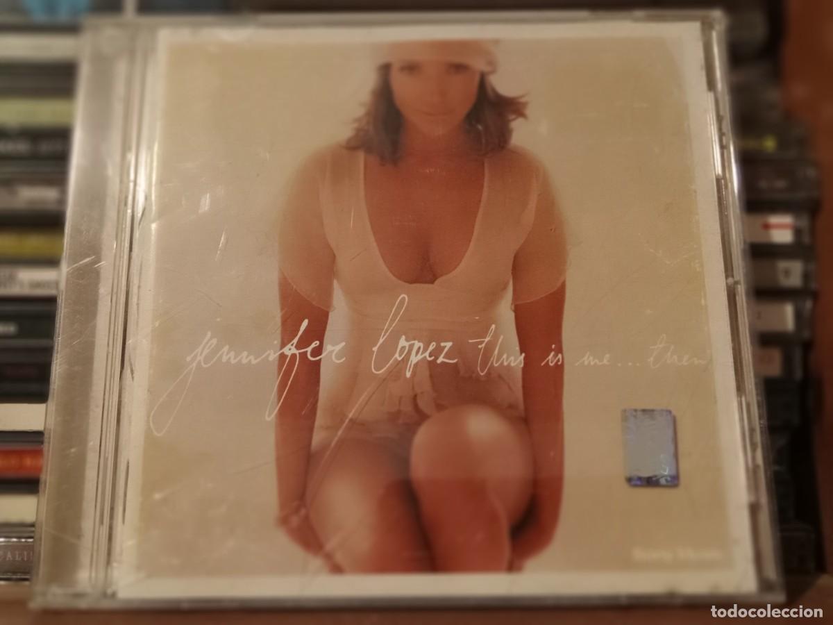 CDs de m&uacute;sica: Jennifer Lopez &lrm;&ndash; This Is Me ... Then-CD - Foto 1