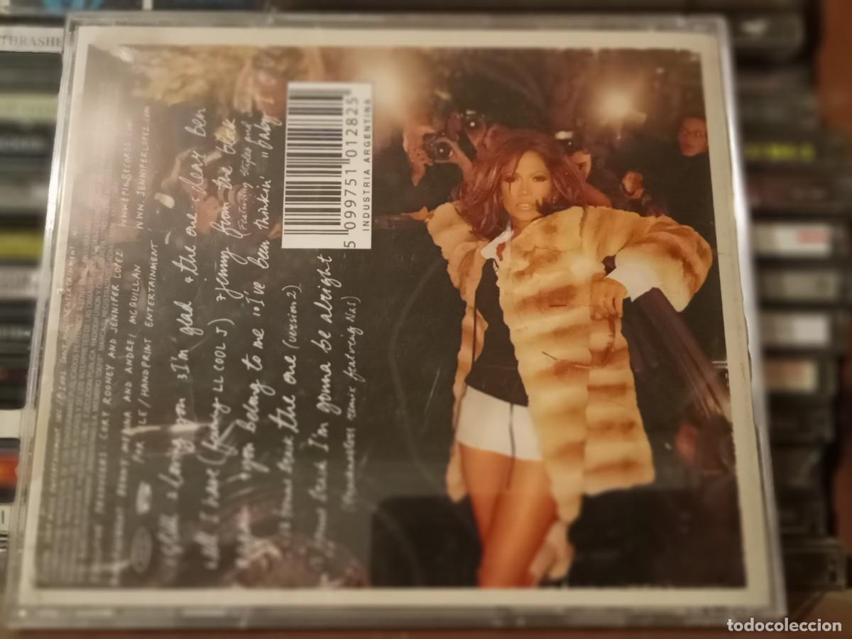 CDs de m&uacute;sica: Jennifer Lopez &lrm;&ndash; This Is Me ... Then-CD - Foto 2