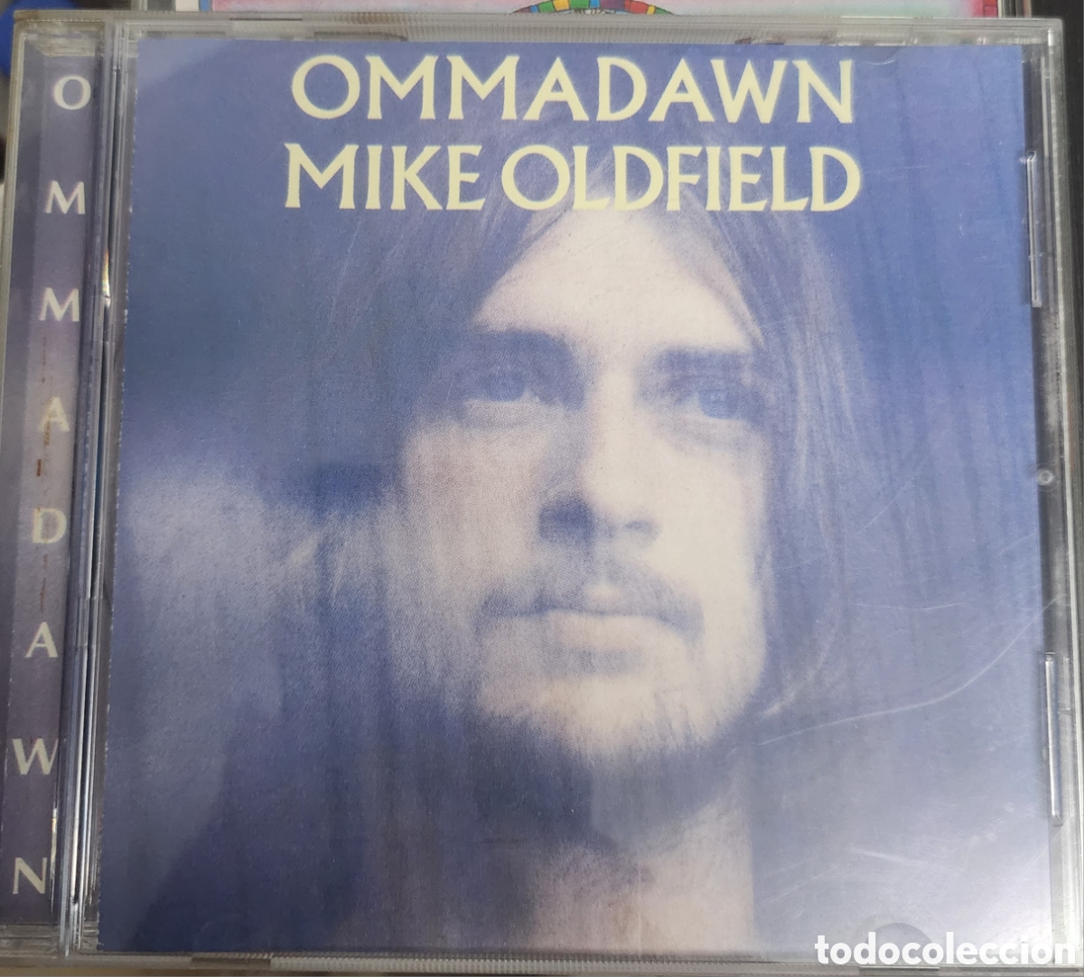CDs de m&uacute;sica: Ommadawn - Mike Oldfield - Foto 1
