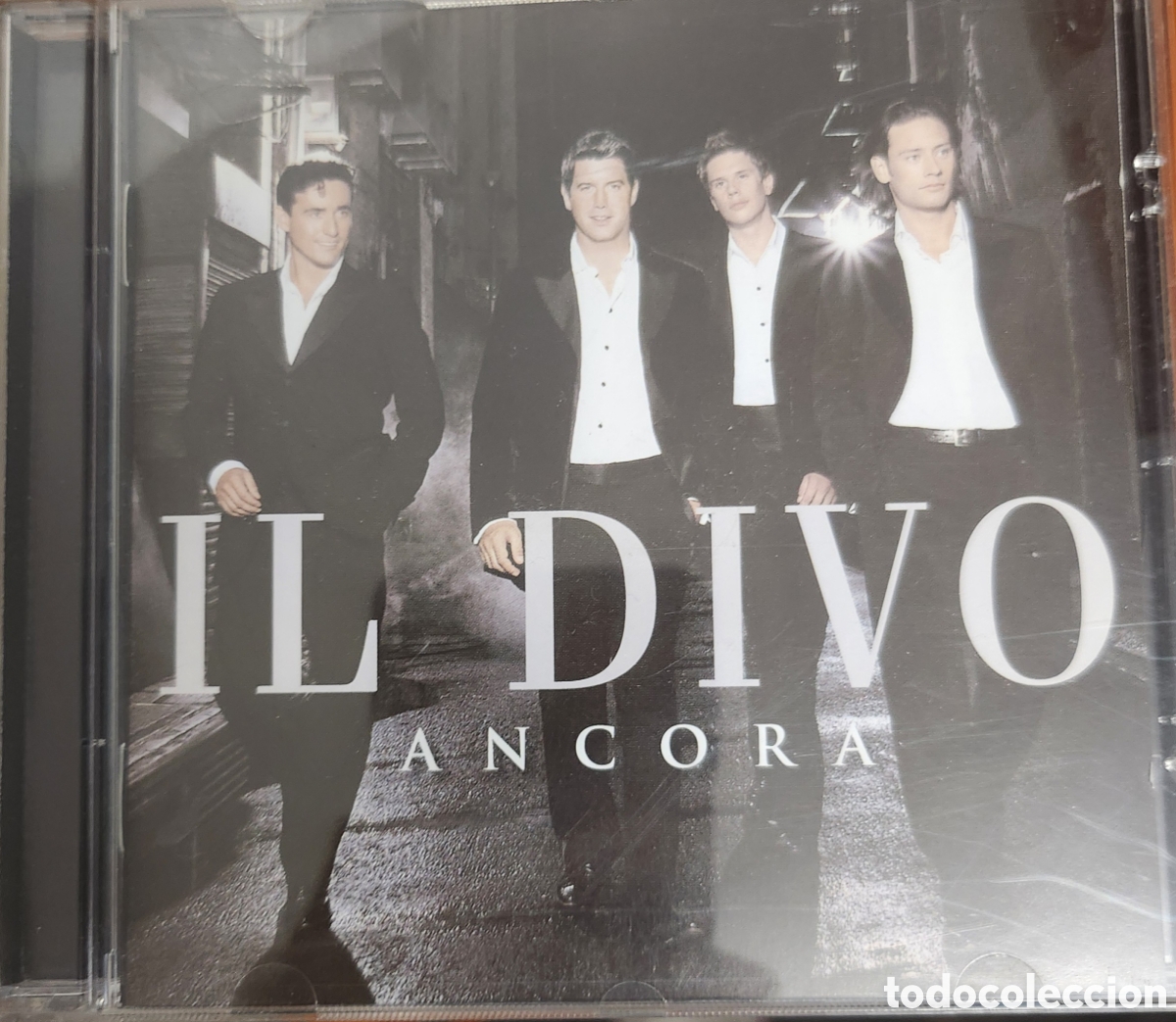 CDs de m&uacute;sica: Ancora - Il Divo (2005) - Foto 1