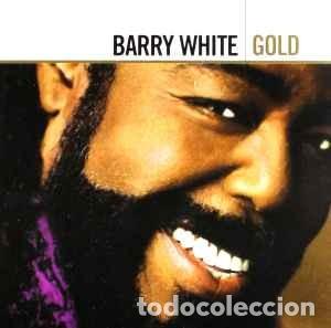 CDs de m&uacute;sica: Barry White &lrm;&ndash; Gold - 2xCD - Foto 1