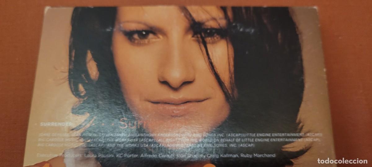 CDs de m&uacute;sica: Laura Pausini Surrender single 2 remixes - Foto 10