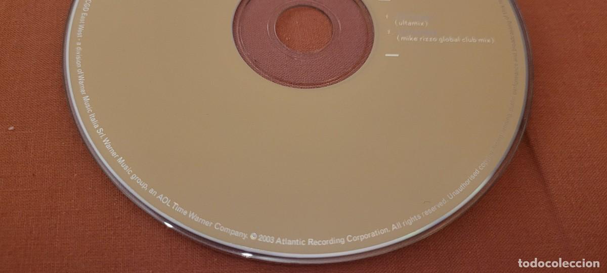 CDs de m&uacute;sica: Laura Pausini Surrender single 2 remixes - Foto 12