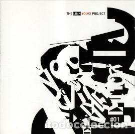 CDs de m&uacute;sica: CD The Linn Youki Project &lrm;&ndash; #01 - Foto 1