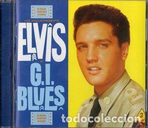 CDs de m&uacute;sica: Elvis &ndash; G. I. Blues + 9 Bonus - Foto 1