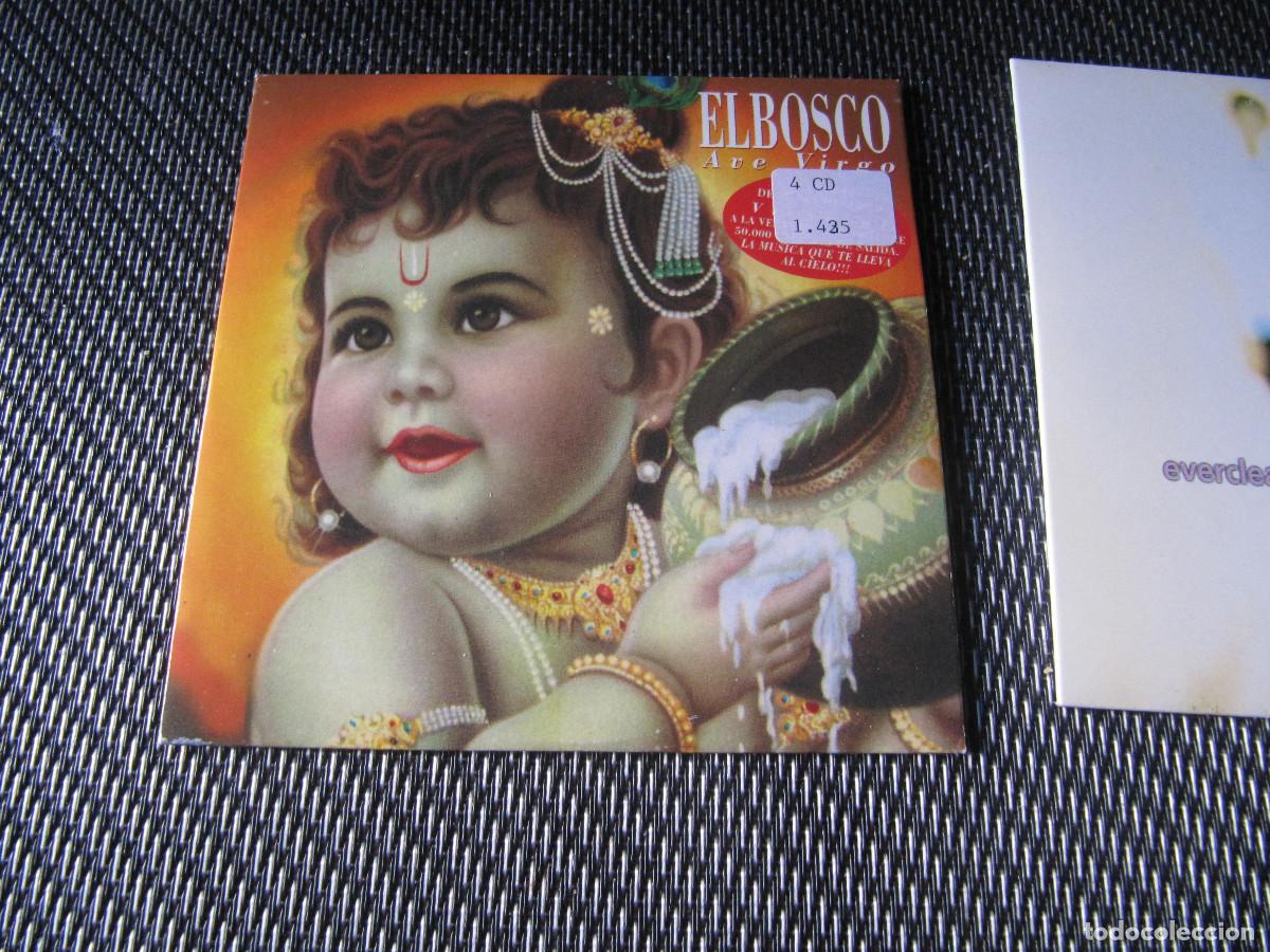 CDs de m&uacute;sica: El Bosco: Ave Virgo, CD single Promo - Foto 1