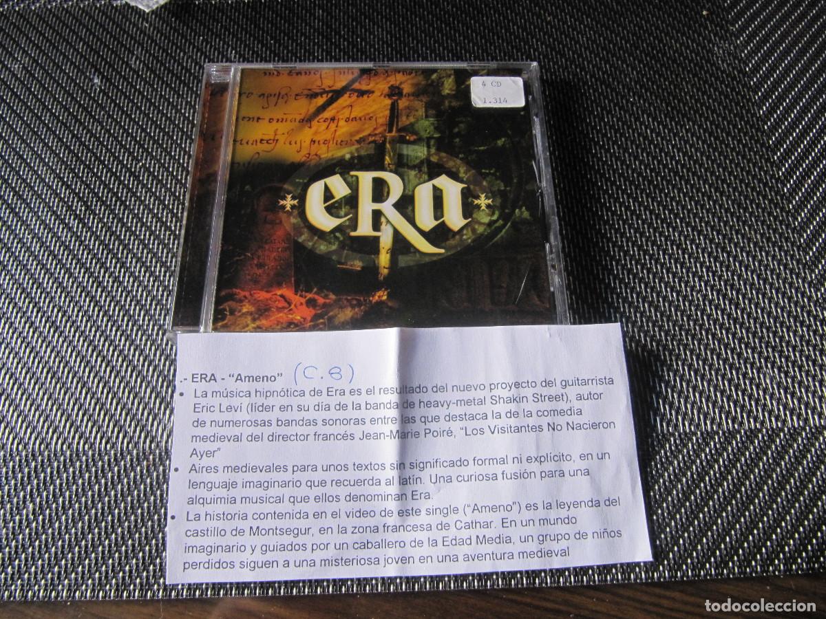 CDs de m&uacute;sica: Era CD CADENA 100---- - Foto 1