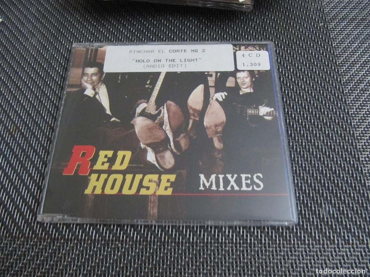 CDs de M&uacute;sica: RED HOUSE MIXES------