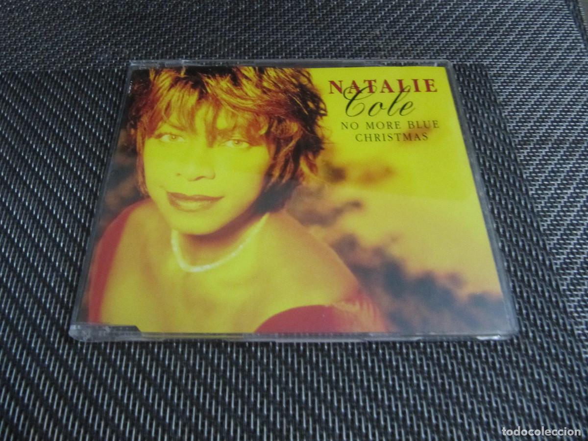 CDs de M&uacute;sica: NATALIE COLE- NO MORE BLUE CHRISTMAS