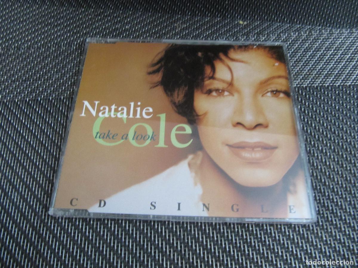 CDs de m&uacute;sica: Natalie Cole &ndash; Take A Look - Foto 1