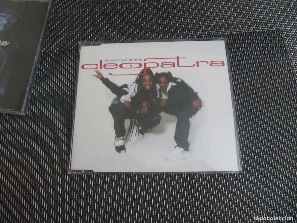 CDs de m&uacute;sica: Cleopatras Theme (CD Single) - Cleopatra - Foto 1
