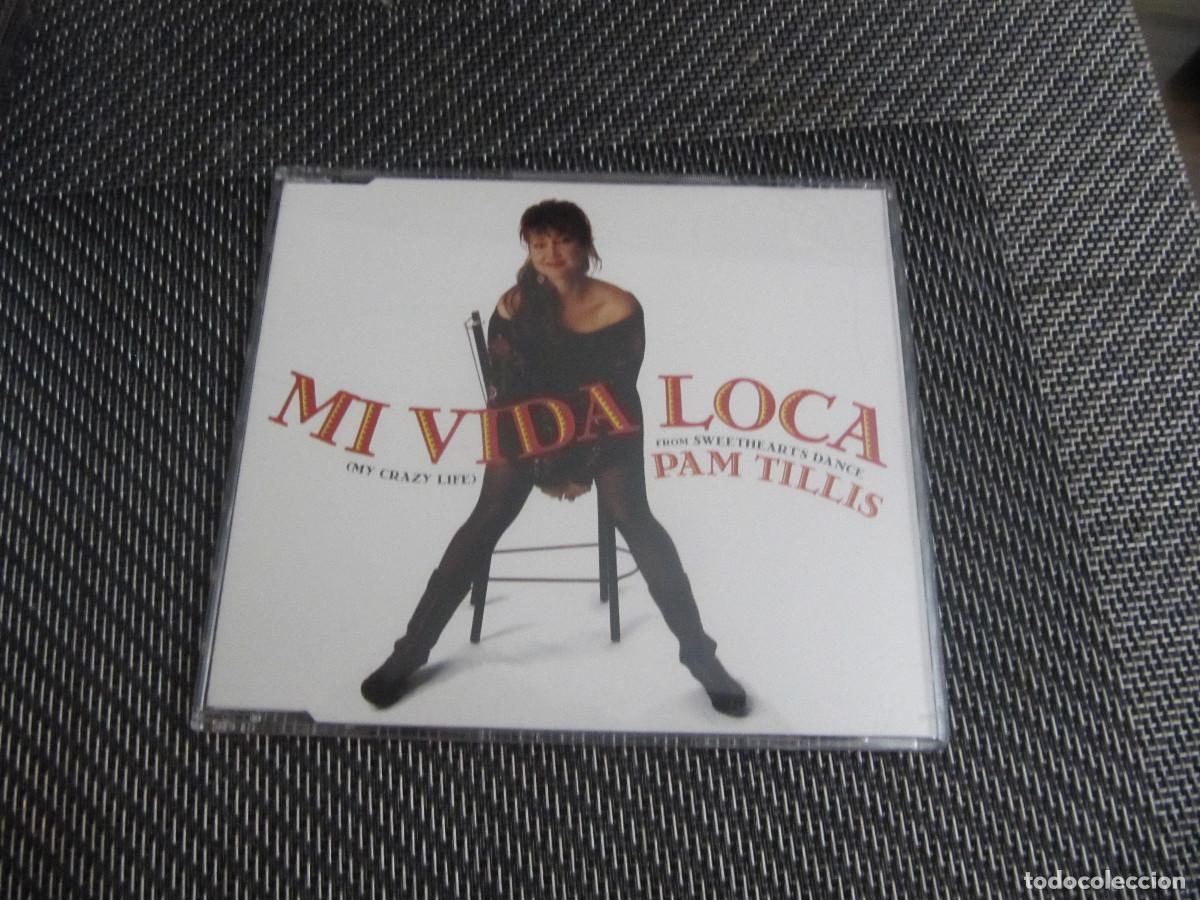 CDs de m&uacute;sica: PAM TILLIS - MI VIDA LOCA - Foto 1