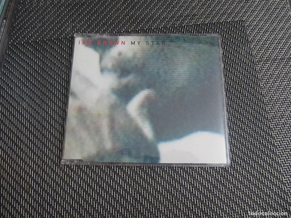 CDs de m&uacute;sica: IAN BROWN - MY STAR - CD SINGLE - Foto 1