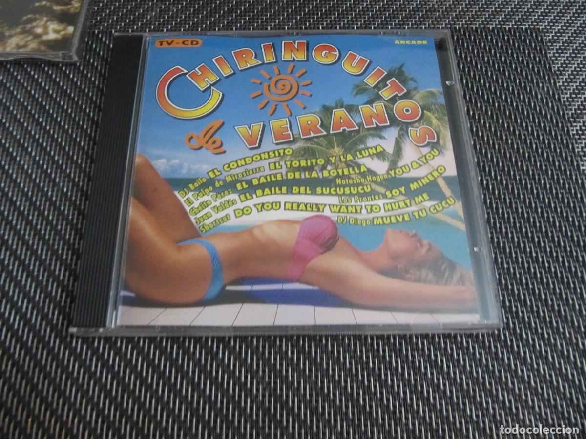 CDs de m&uacute;sica: CHIRINGUITO DE VERANO - Foto 1