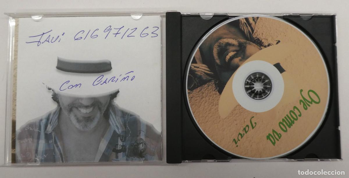 CDs de m&uacute;sica: CD Javi Oye como Va, - Foto 2