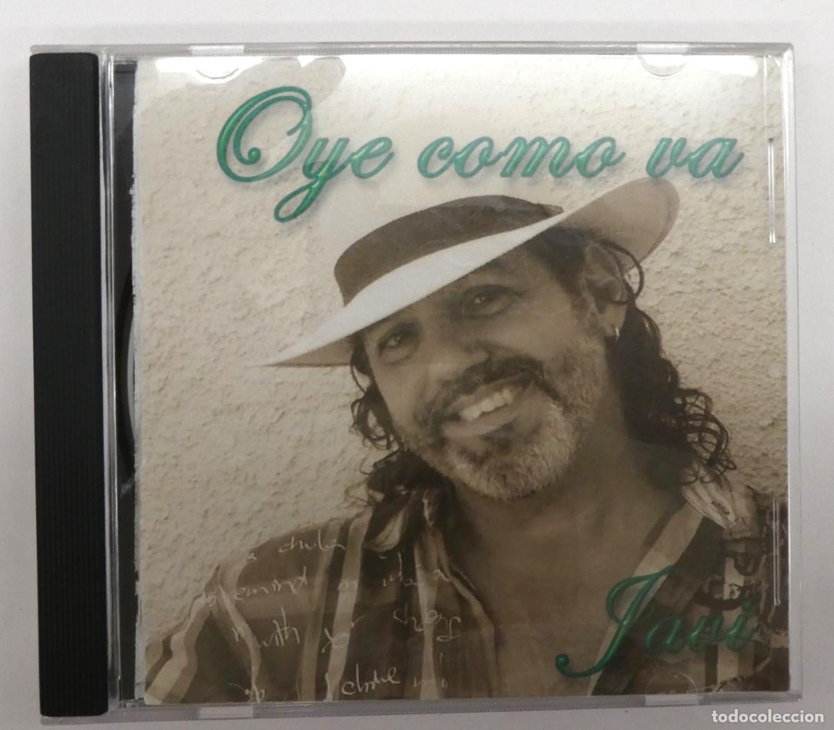 CDs de m&uacute;sica: CD Javi Oye como Va, - Foto 1