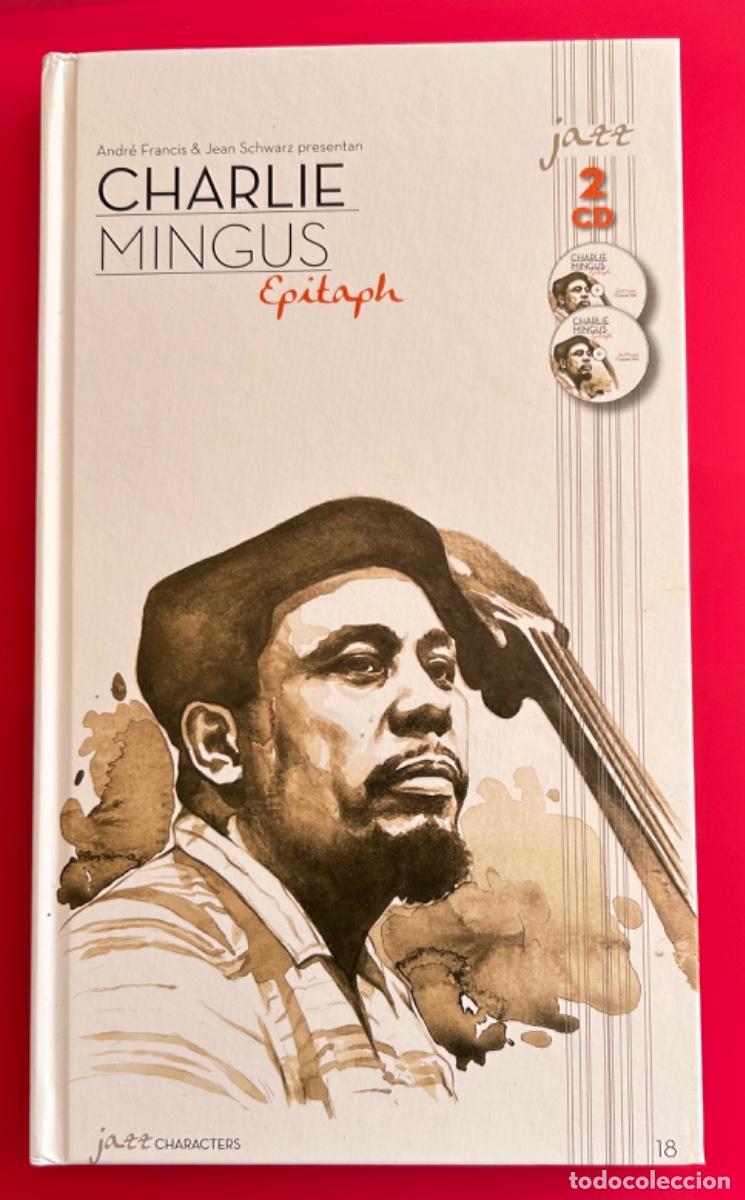 CDs de m&uacute;sica: Charlie Mingus - Epitaph - 2 Cds - Foto 1
