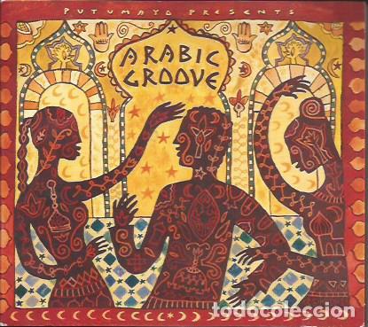 CDs de m&uacute;sica: CD PUTUMAYO ARABIC GROOVE - Foto 1