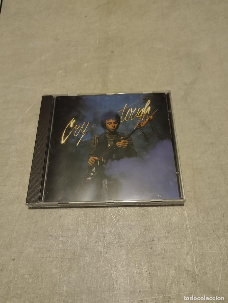 CDs de m&uacute;sica: Nils Lofgren CD Cry Tough - Foto 1