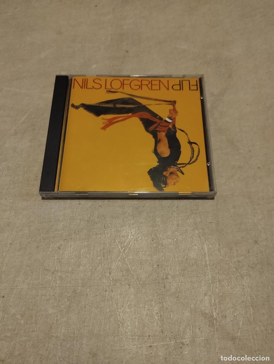 CDs de m&uacute;sica: Nils Lofgren CD Flip - Foto 1