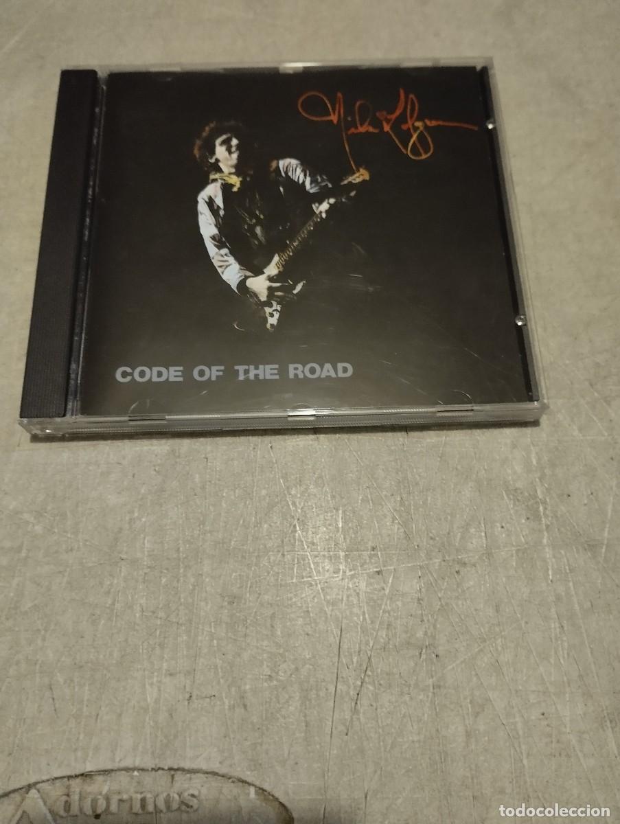 CDs de m&uacute;sica: Nils Lofgren CD Code Of The Road - Foto 1
