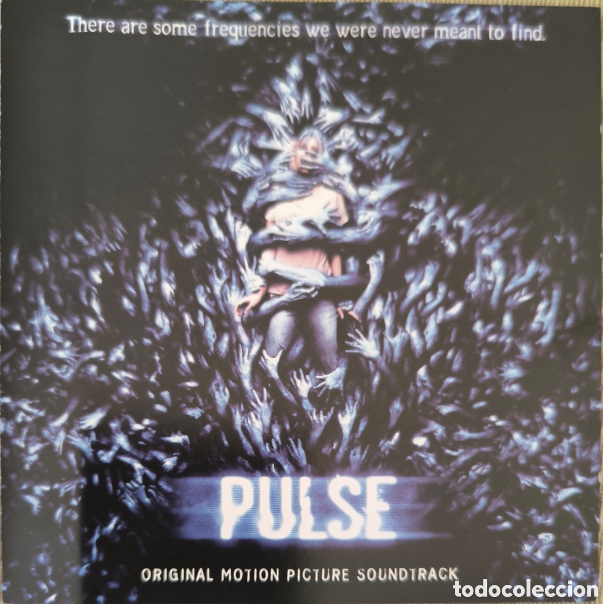 CDs de m&uacute;sica: Cd PULSE. ELIA CMIRAL - Foto 1