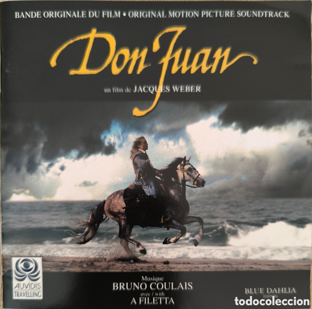 CDs de m&uacute;sica: Cd DON JUAN. BRUNO COULAIS. - Foto 1