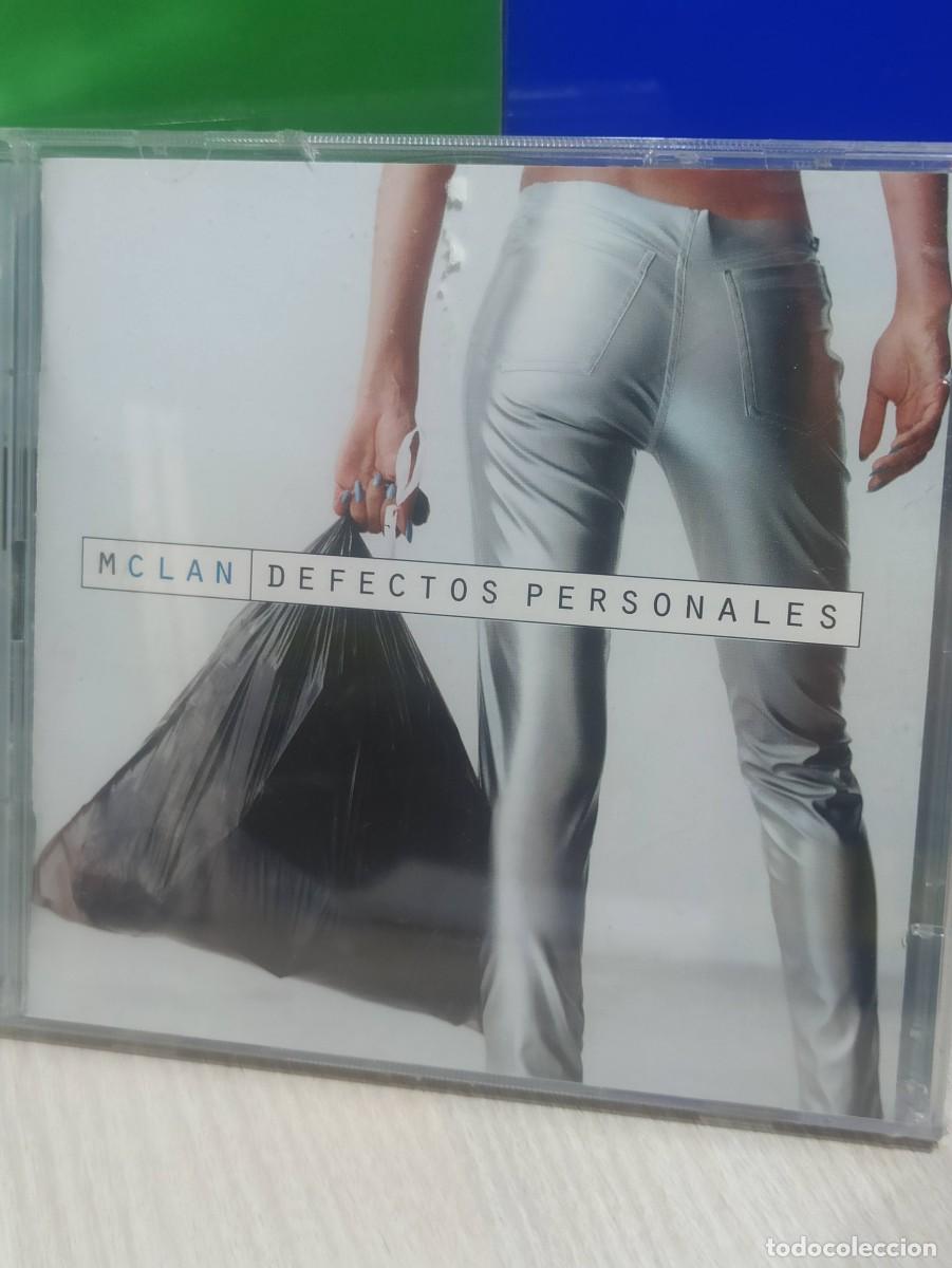 CDs de m&uacute;sica: M-CLAN - DEFECTOS PERSONALES (PRECINTADO) - Foto 1