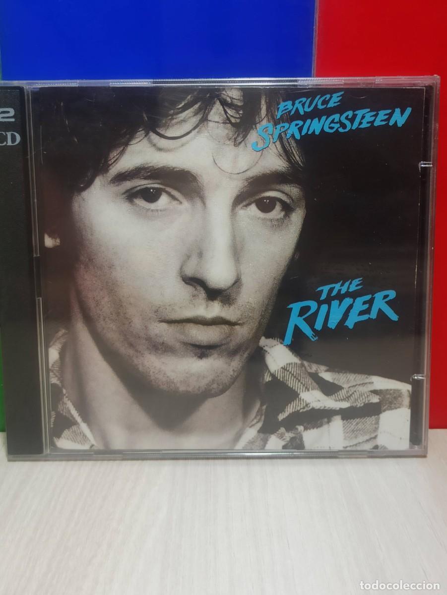 CDs de m&uacute;sica: BRUCE SPRINGSTEEN - THE RIVER (PRECINTADO) - Foto 1