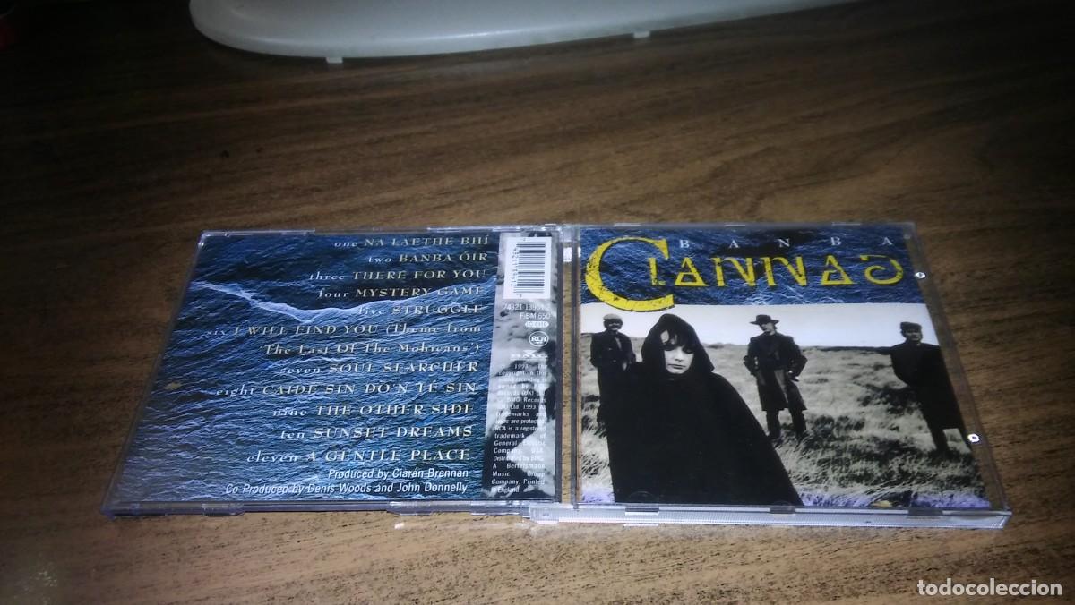 CDs de m&uacute;sica: CLANNAND - BANBA (1993) - Foto 1