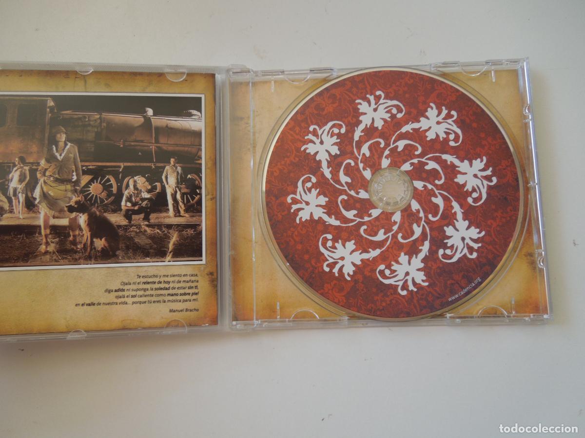 CDs de m&uacute;sica: CADENCIA - SIN TI - CD - Foto 2