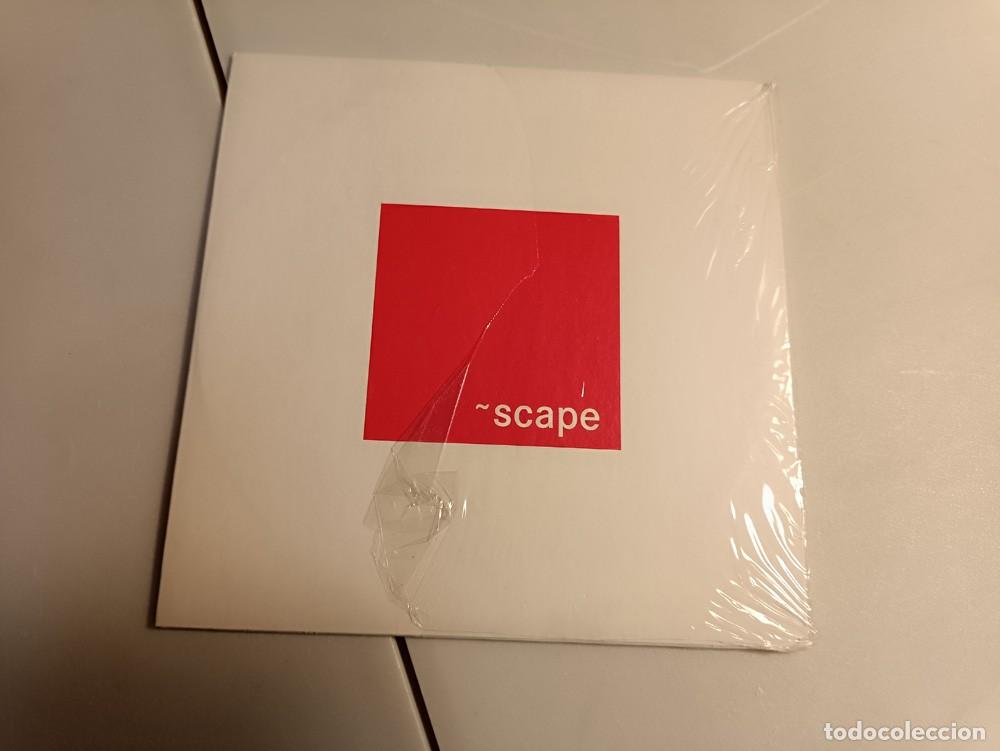 CDs de m&uacute;sica: CD SCAPE MUSIC (ROCKDELUX, 2005) - Foto 1