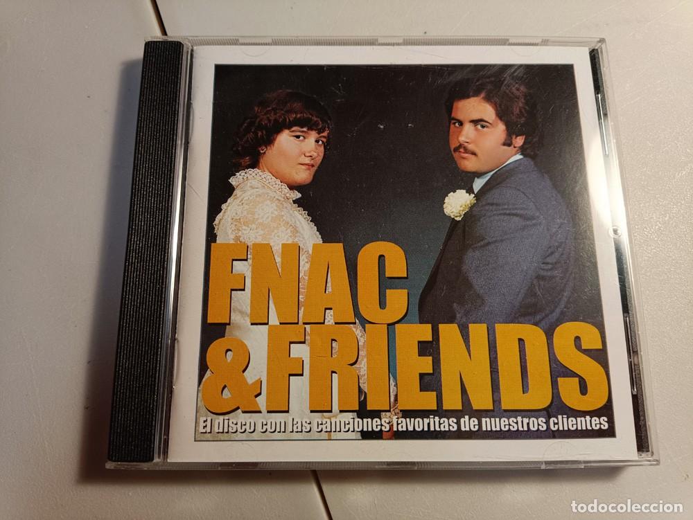 CDs de m&uacute;sica: CD FNAC & FRIENDS 2005 - Foto 1