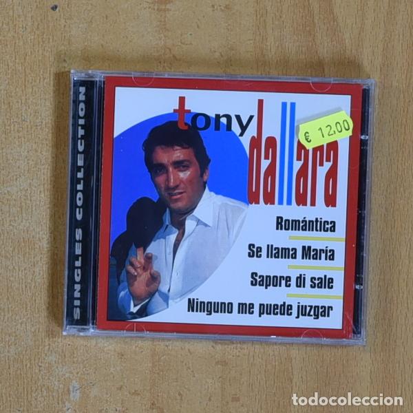 CDs de m&uacute;sica: TONY DALLARA - TONY DALLARA - CD - Foto 1