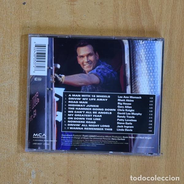 CDs de m&uacute;sica: VARIOS - BLACK DOG - CD - Foto 2