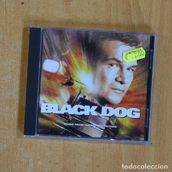 CDs de m&uacute;sica: VARIOS - BLACK DOG - CD - Foto 1