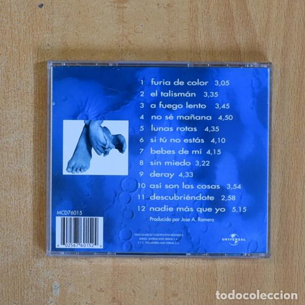 CDs de m&uacute;sica: ROSANA - LUNAS ROTAS - CD - Foto 2